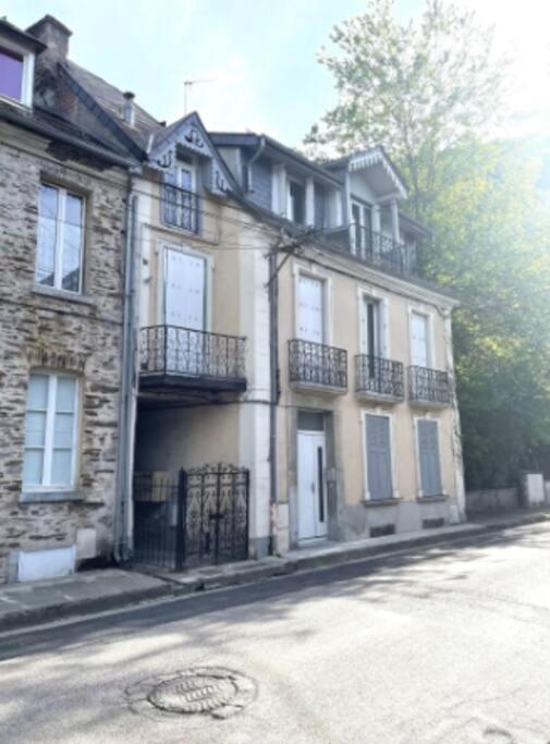 Villa Narcisse Bagneres-de-Luchon Exterior photo